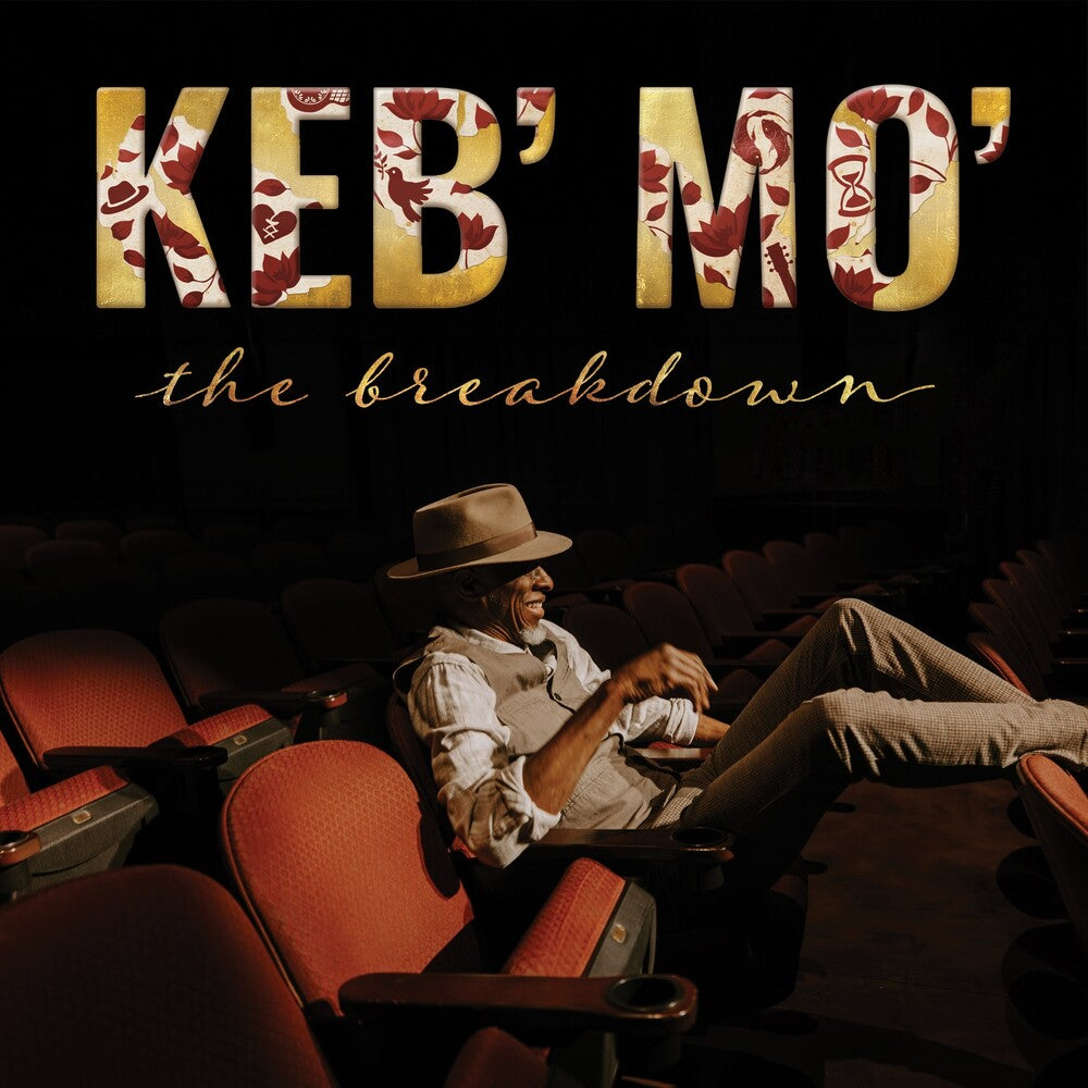 Keb' Mo' - The Breakdown [CD]