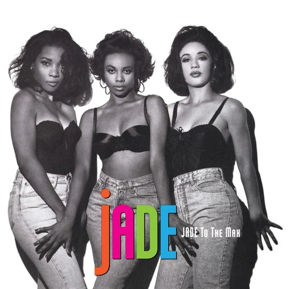 Jade - Jade To The Max [LP - Jade]