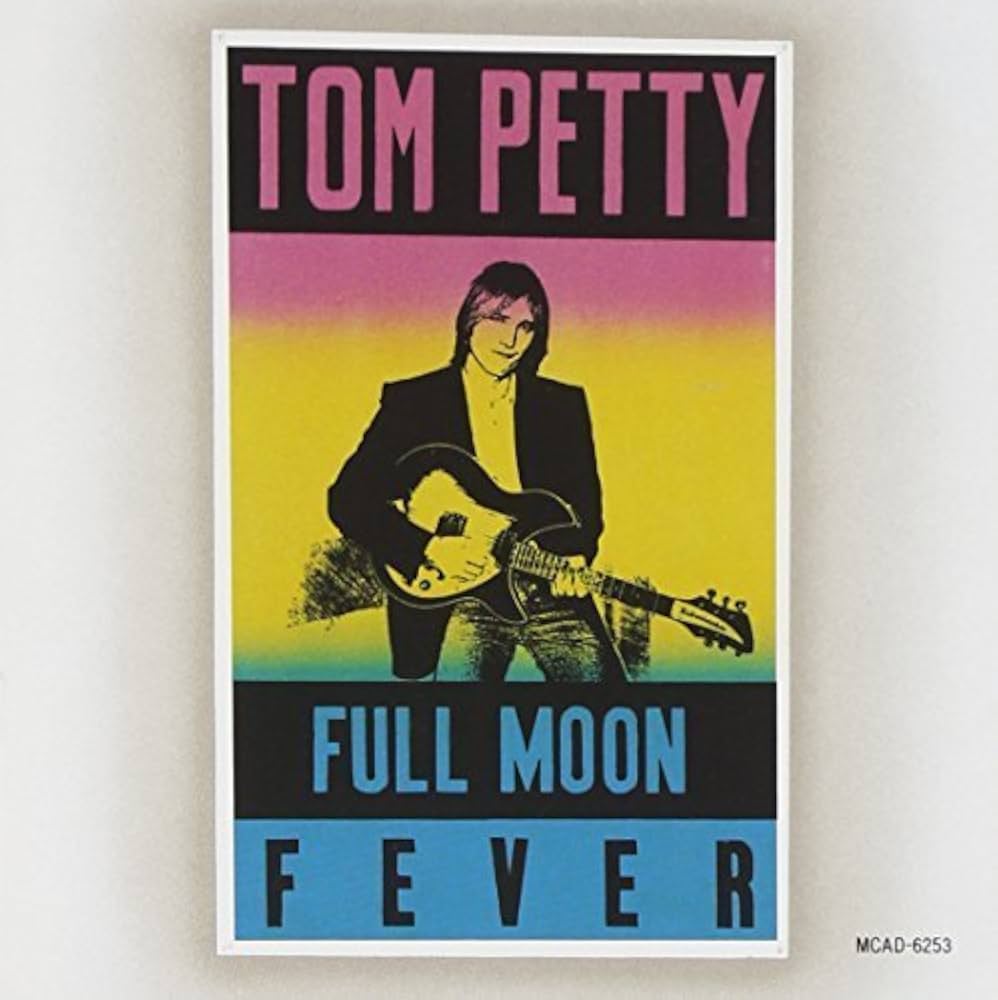 Tom Petty - Full Moon Fever [CD]
