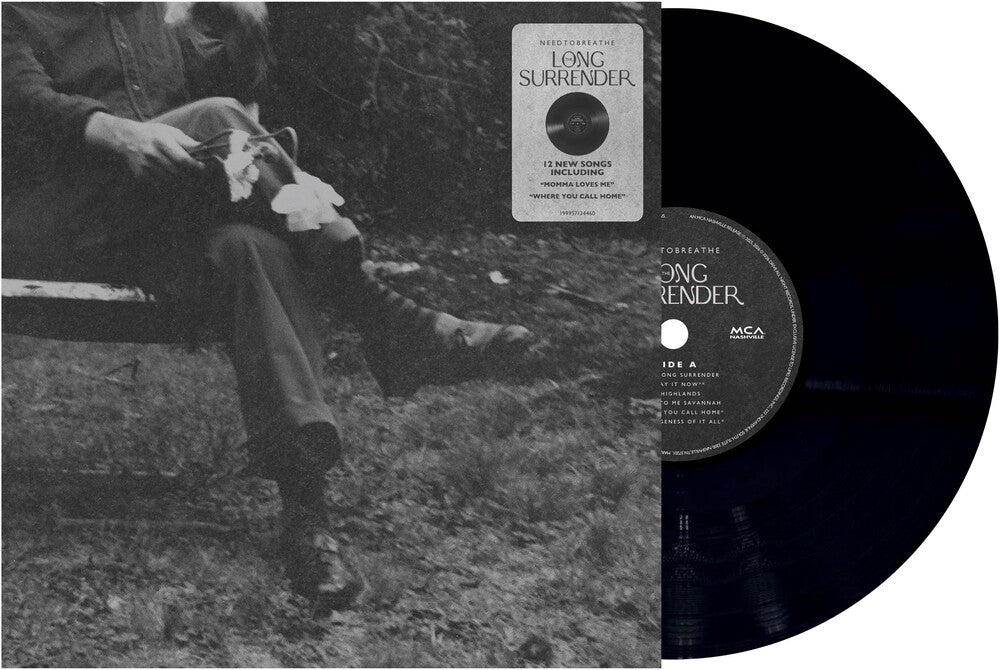 Needtobreathe - The Long Surrender [LP]