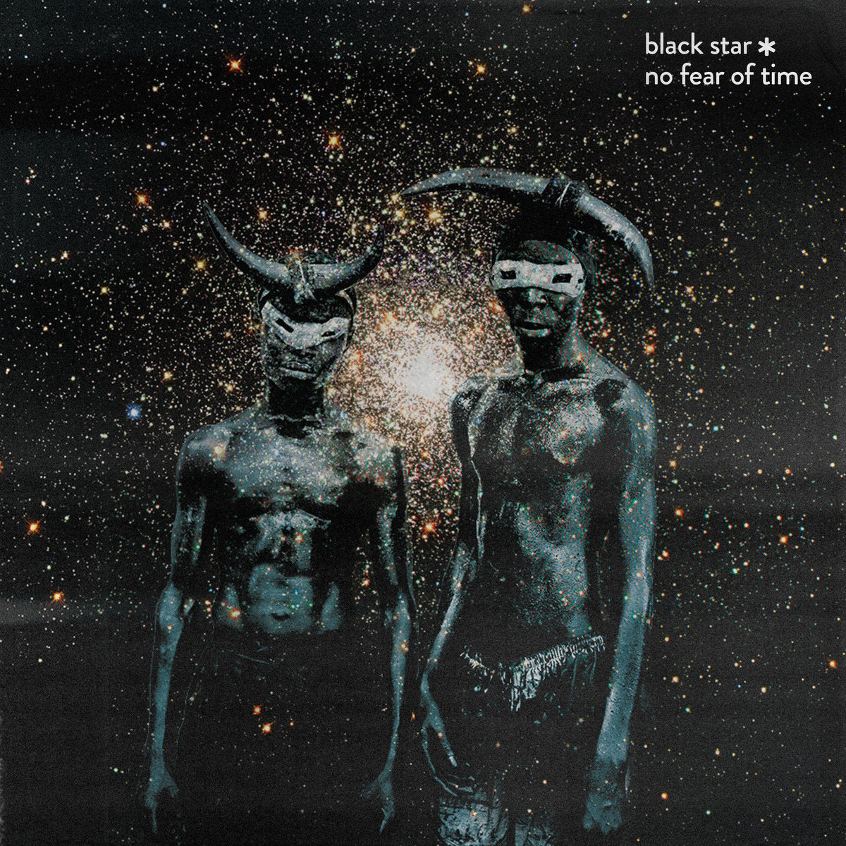 Black Star - No Fear Of Time [LP]