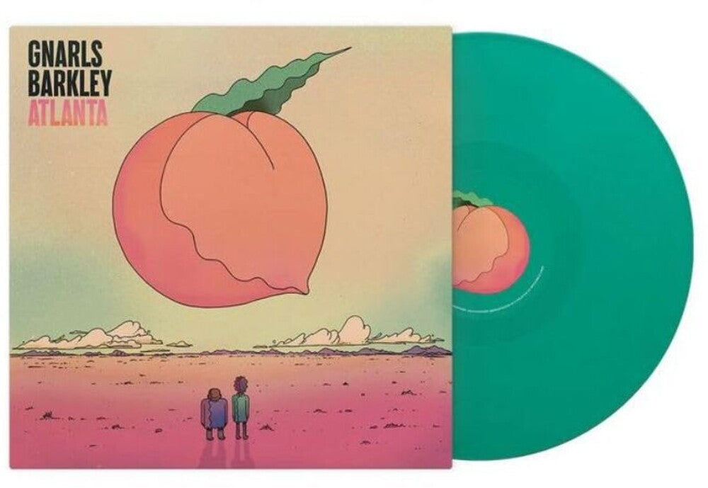 Gnarls Barkley - Atlanta [LP - Green]