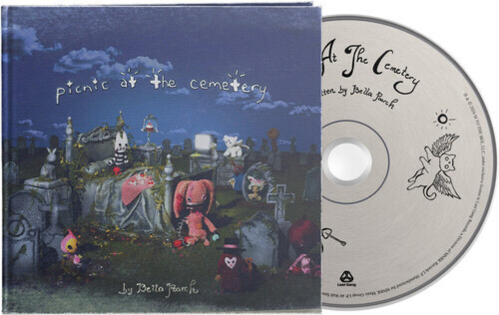 Bella Poarch - Picnic at the Cemetery [CD]