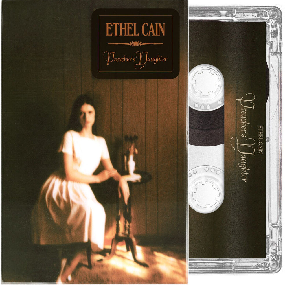 Ethel Cain - Preacher's Daughter [Cassette - Clear]