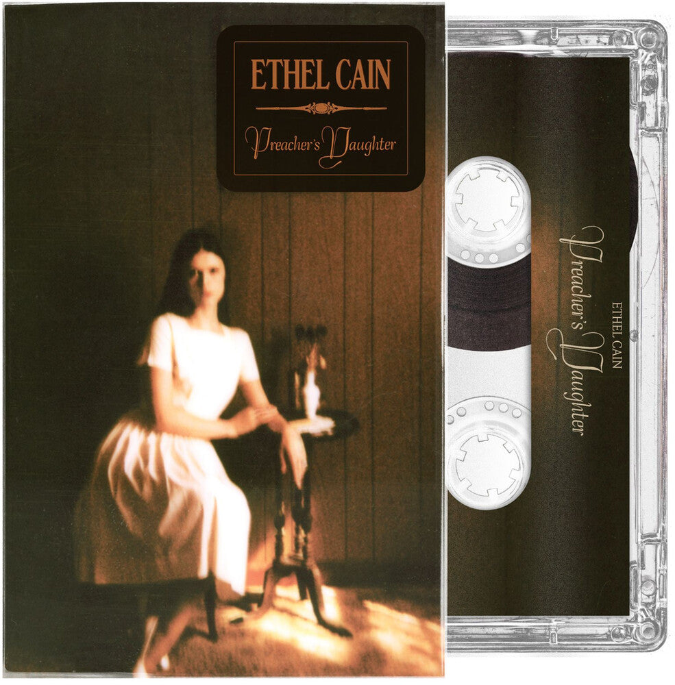 Ethel Cain - Preacher's Daughter [Cassette - Clear]