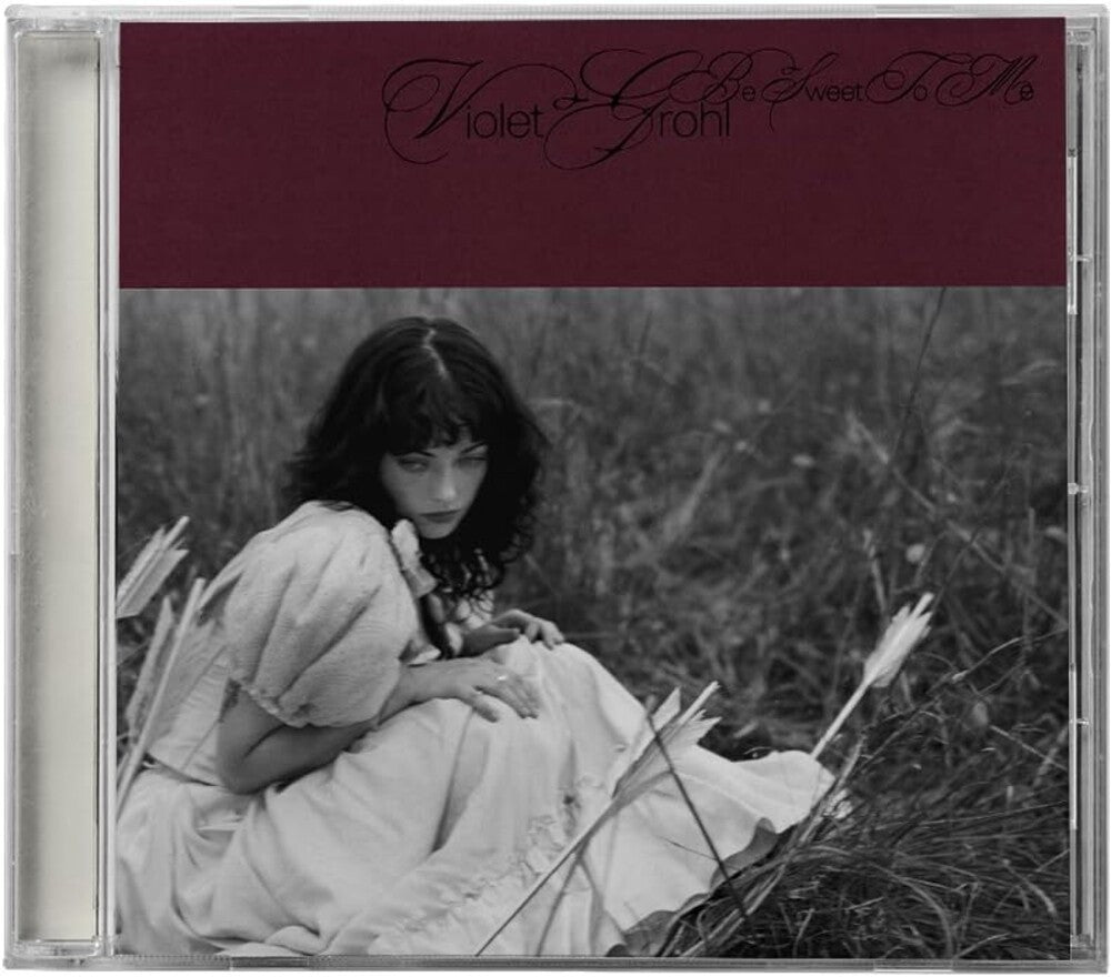Violet Grohl - Be Sweet To Me [CD]