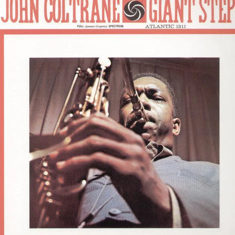 John Coltrane - Giant Steps [LP]