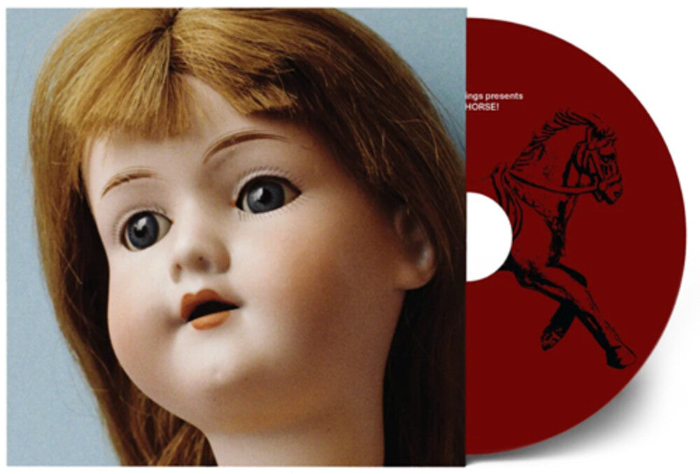 Grace Cummings - Bloodhorse! [CD]