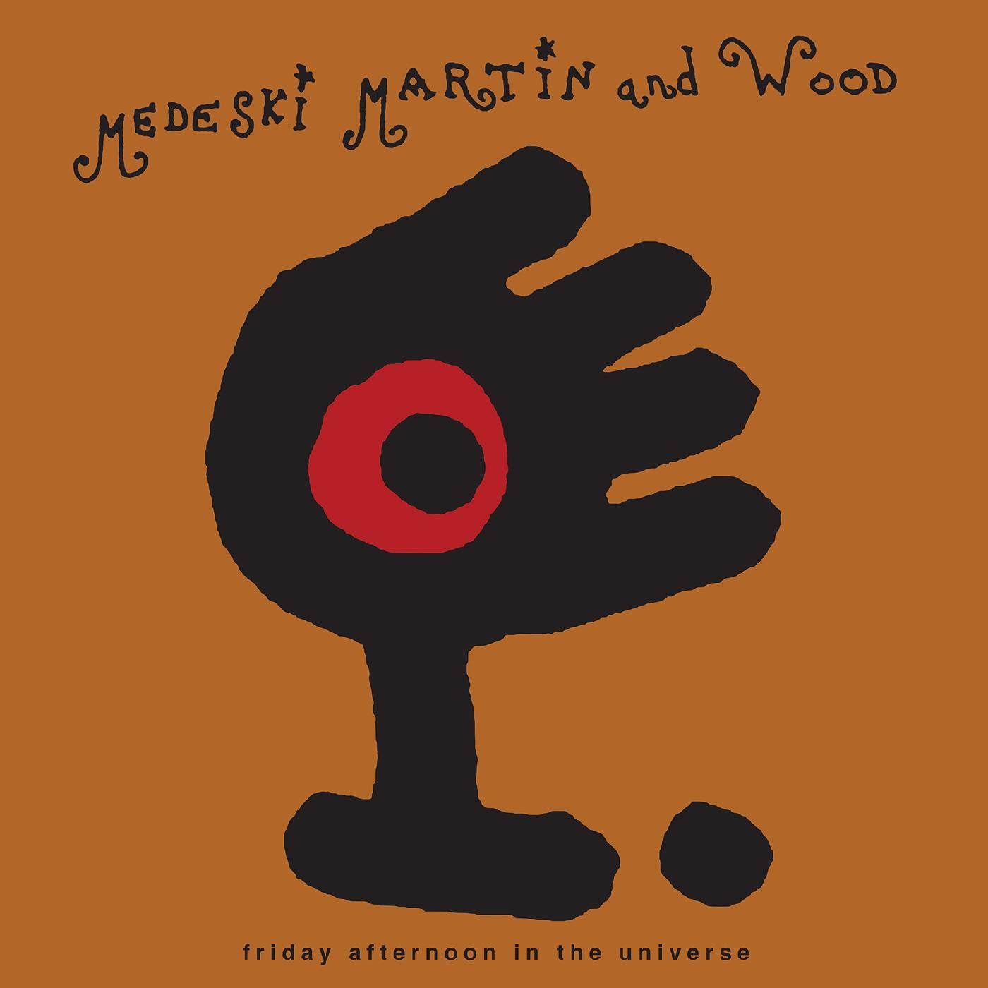 Martin & Wood Medeski - Friday Afternoon in the Universe [LP - Magenta]