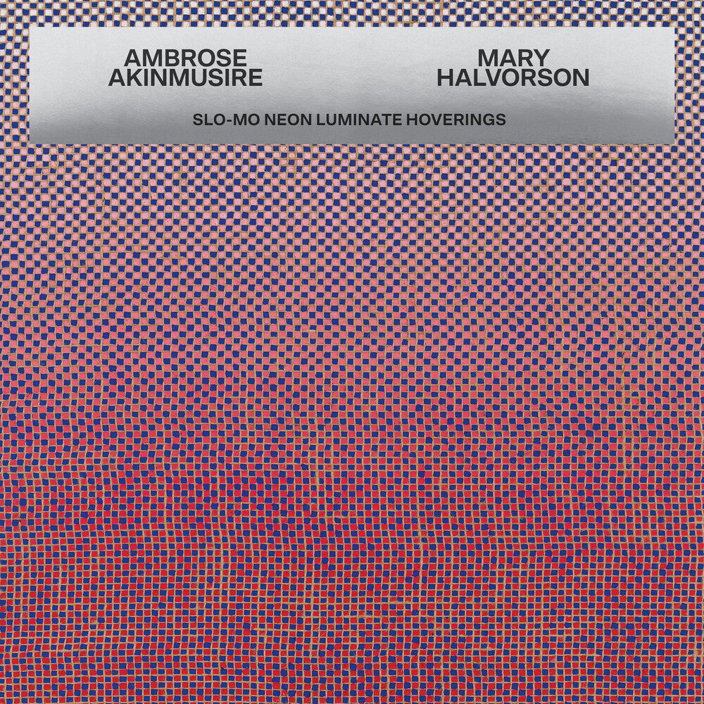 Ambrose Akinmusire / Mary Halvorson - Slo-mo Neon Luminate Hoverings [CD]
