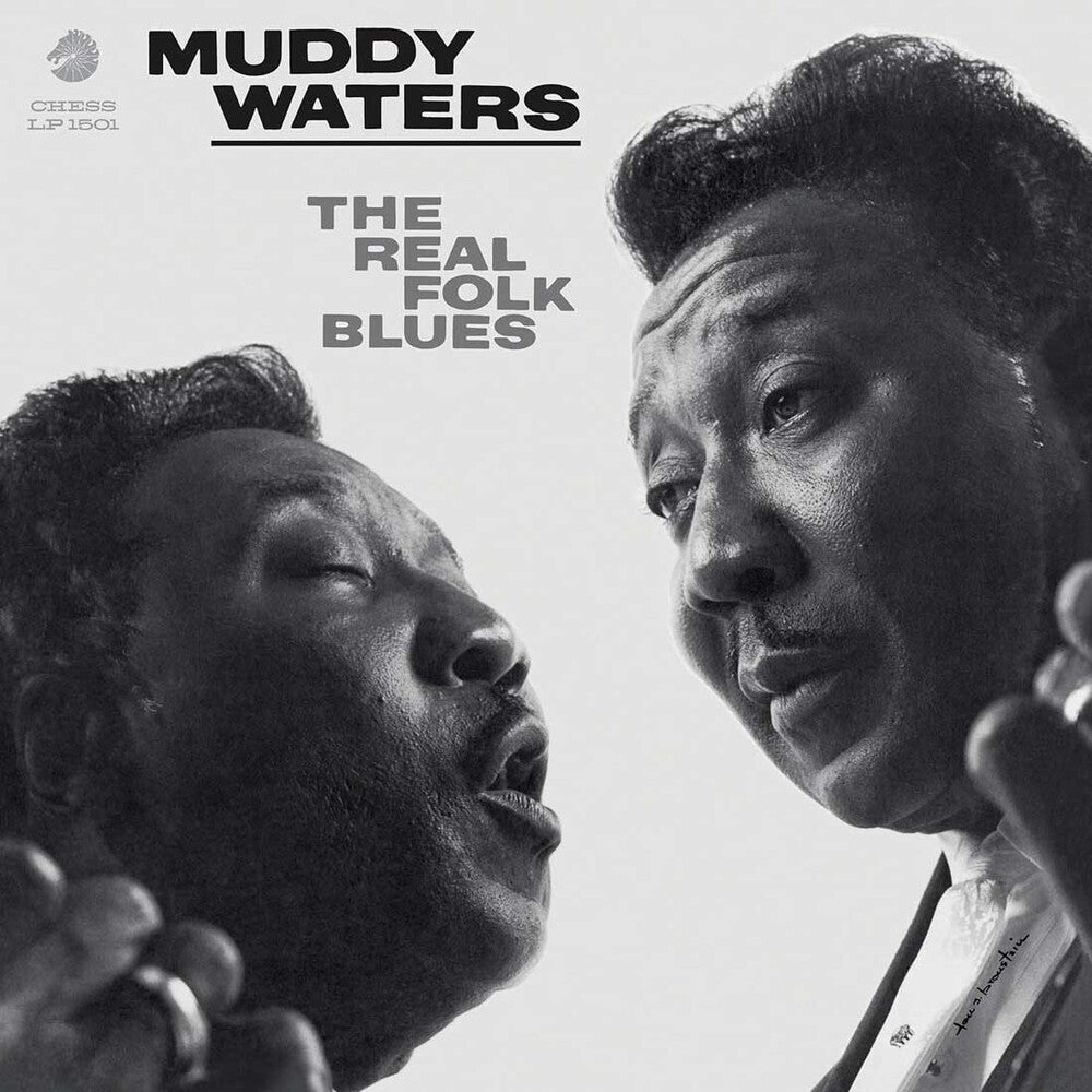 Muddy Waters - The Real Folk Blues (Chess Acoustic Sounds Series) [LP]
