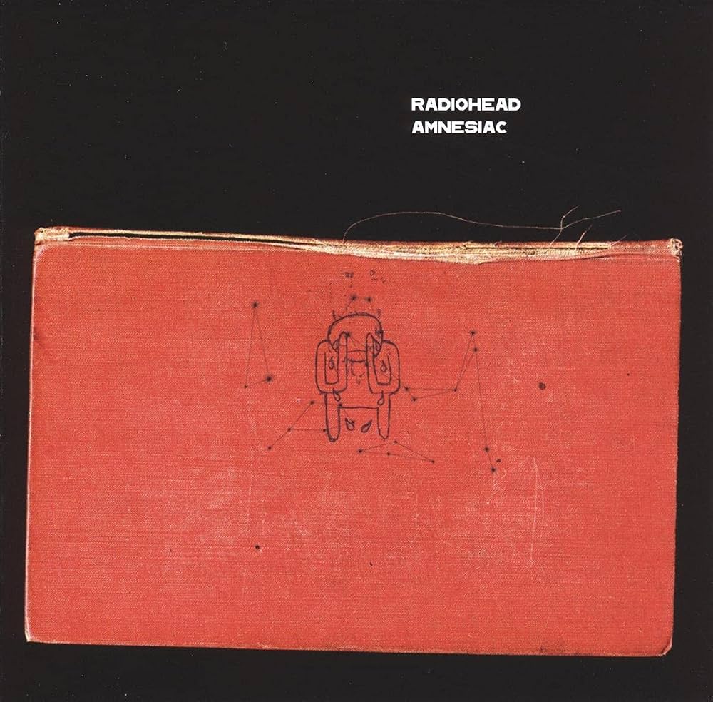 Radiohead - Amnesiac [2xLP]