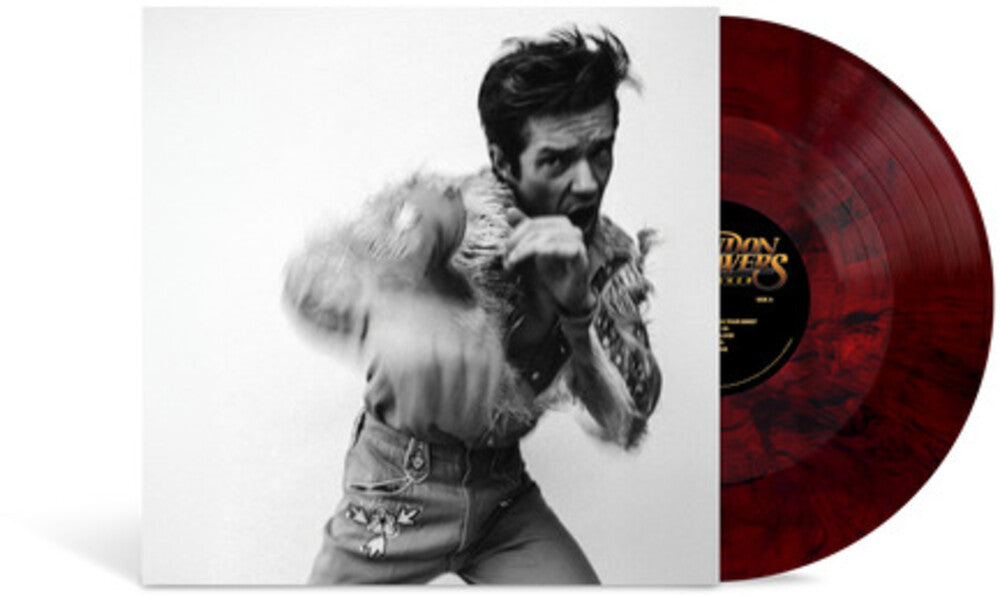 Brandon Flowers - THRASHER [LP - Ground Red]
