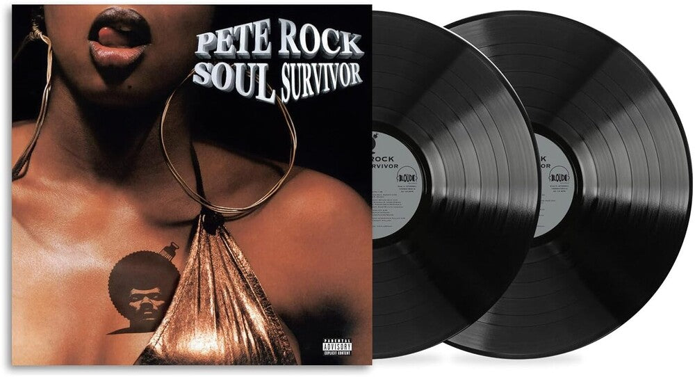 Pete Rock - Soul Survivor [2xLP]