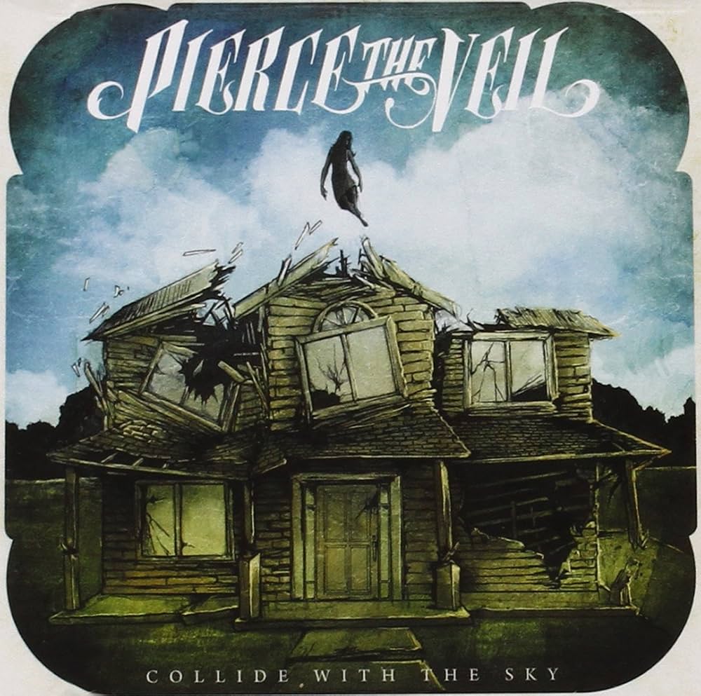 Pierce the Veil - Collide with the Sky [CD]