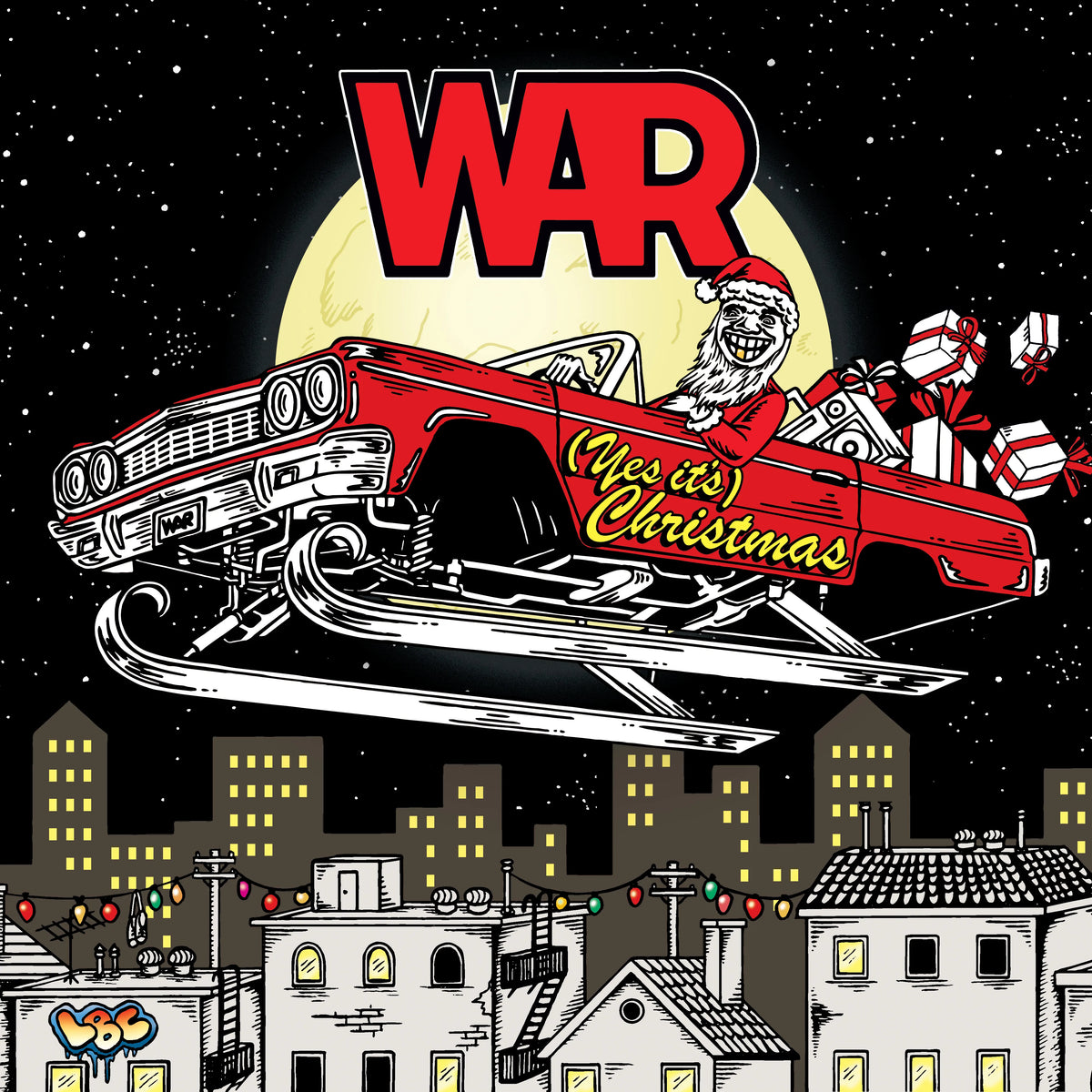 War - Yes It's Christmas / Summer [12"]