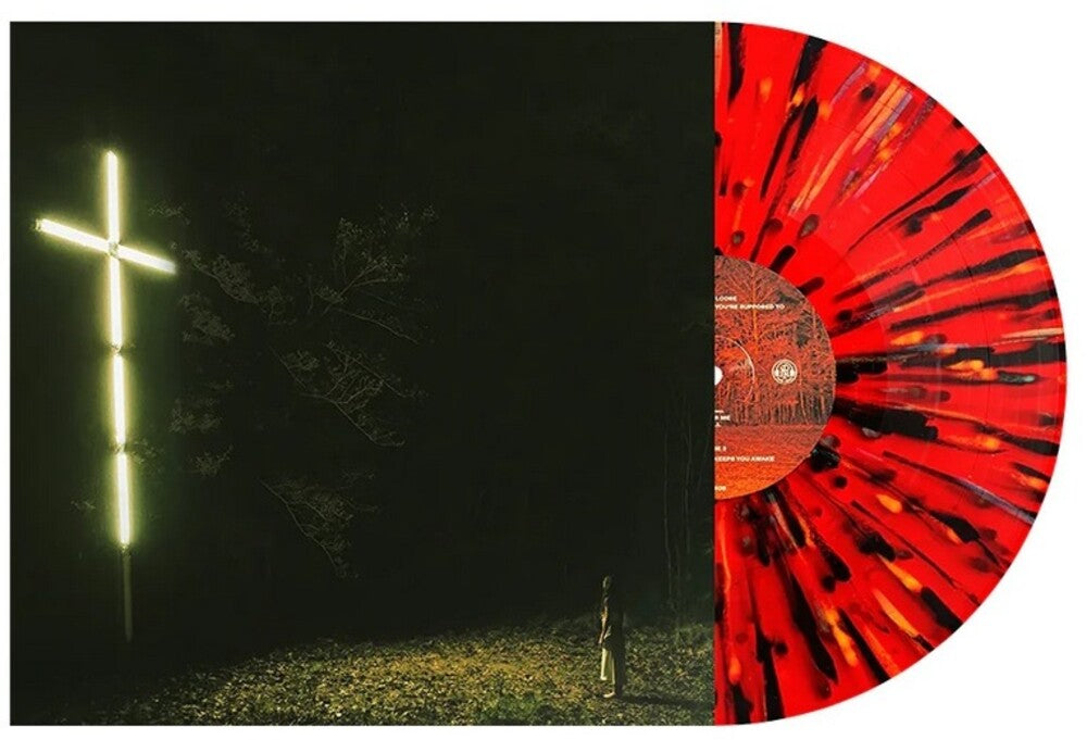 Knocked Loose - You Won't Go Before You're Supposed To [LP - Color]