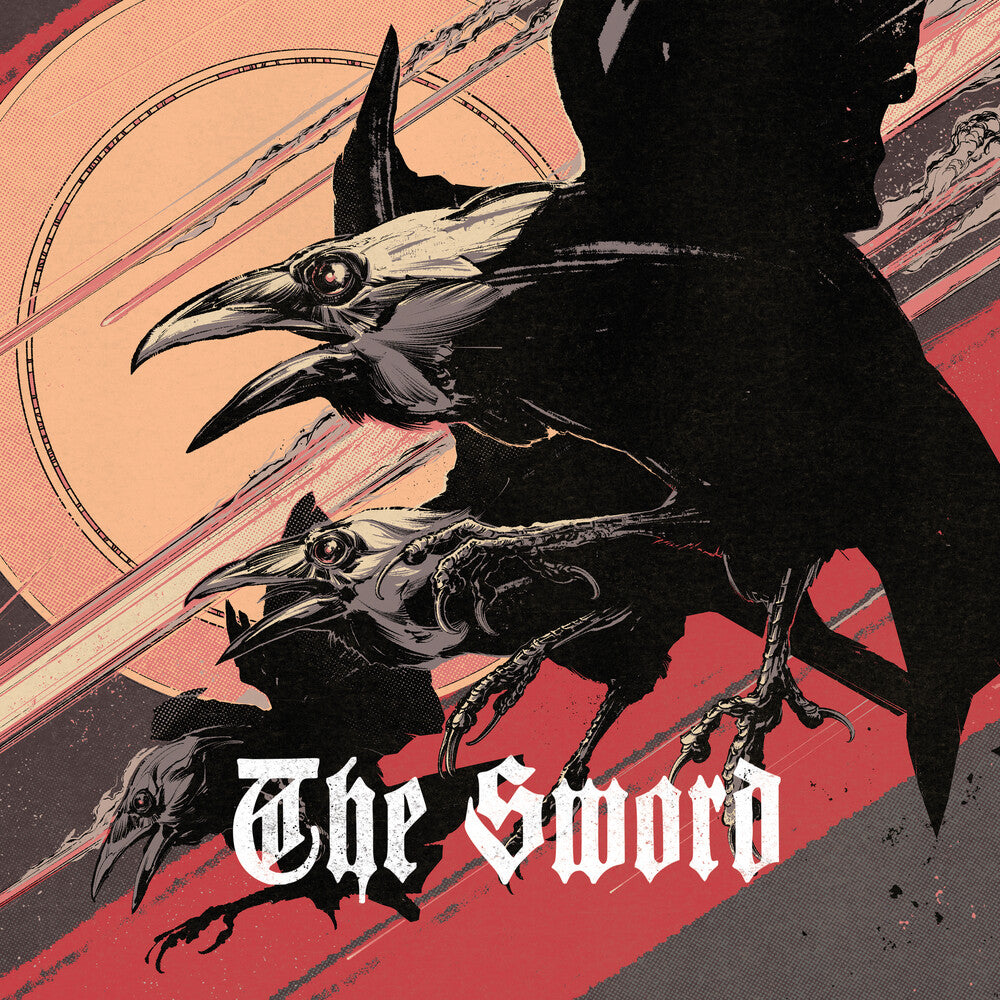 Sword, The - Four Songs [12"]