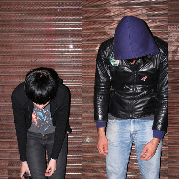 Crystal Castles - Crystal Castles [2xLP]