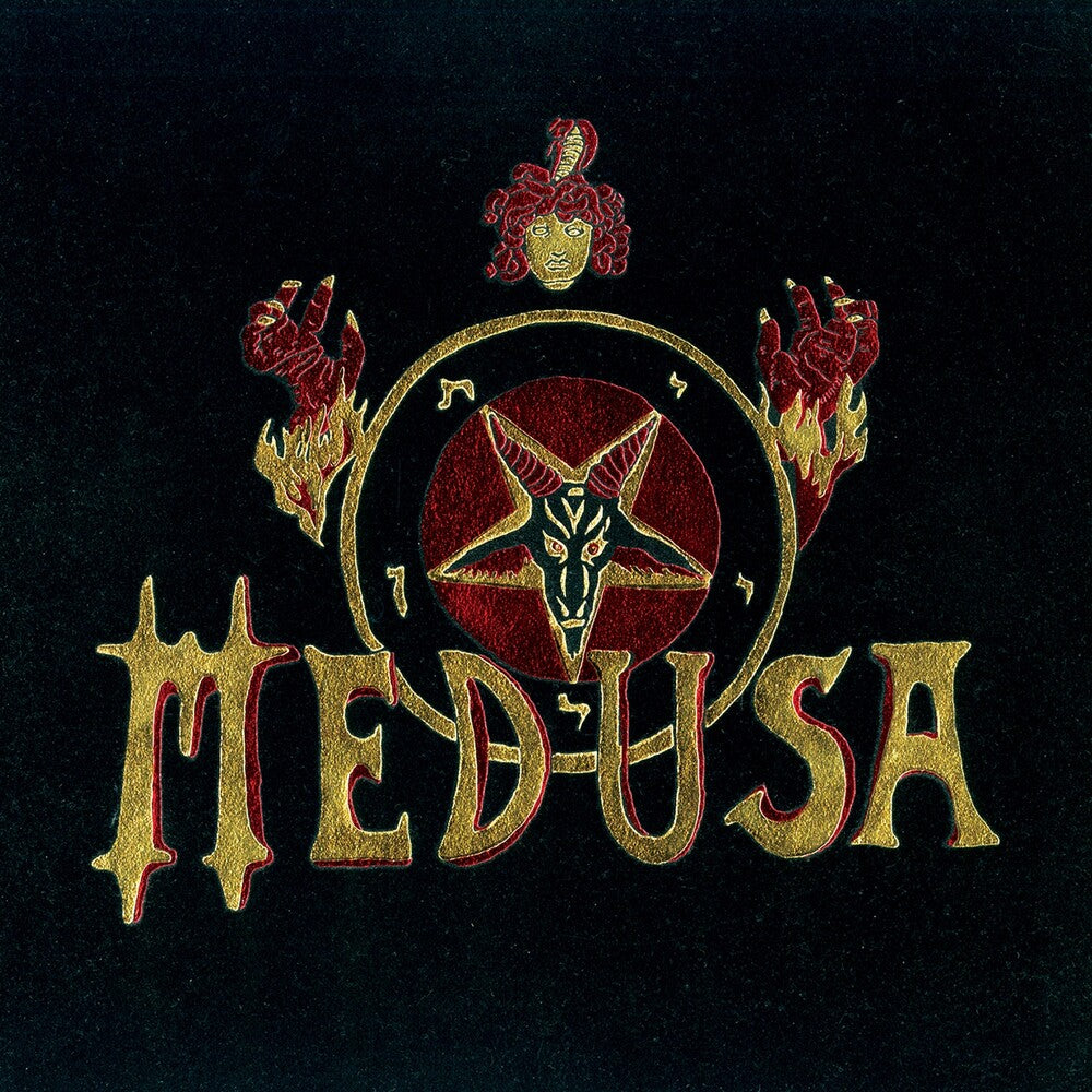 Medusa - First Step Beyond [LP - Silver]