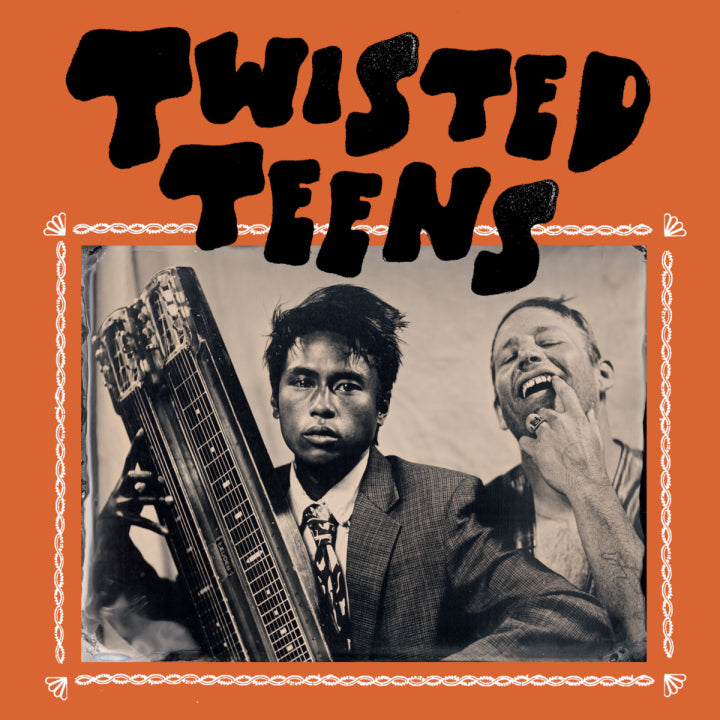 Twisted Teens - Twisted Teens [LP]
