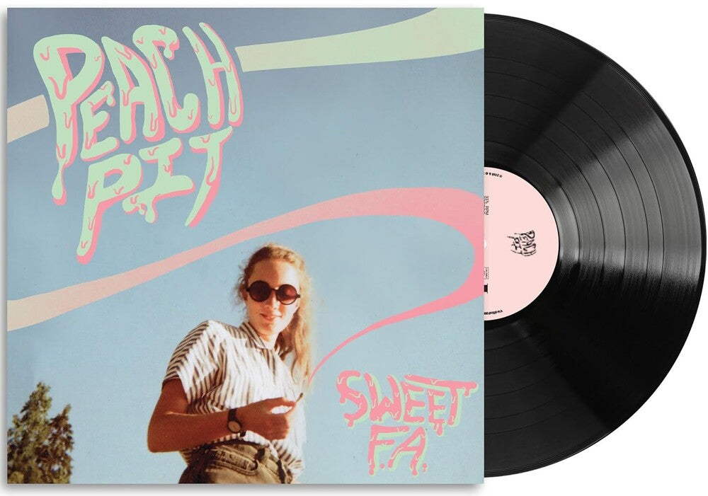 Peach Pit - Sweet F.A. [LP]