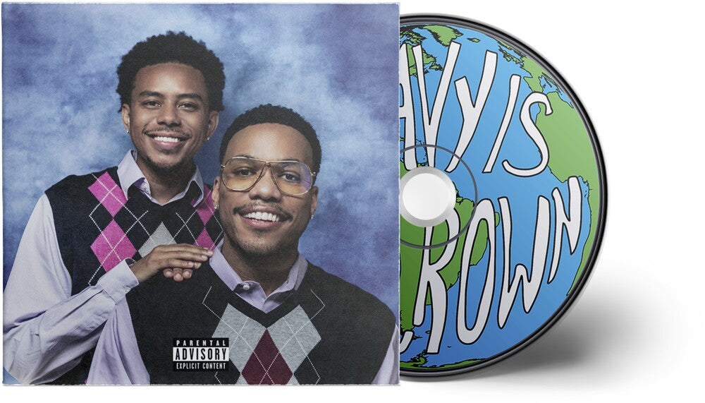 Anderson Paak - Heavy Is the Crown [CD]