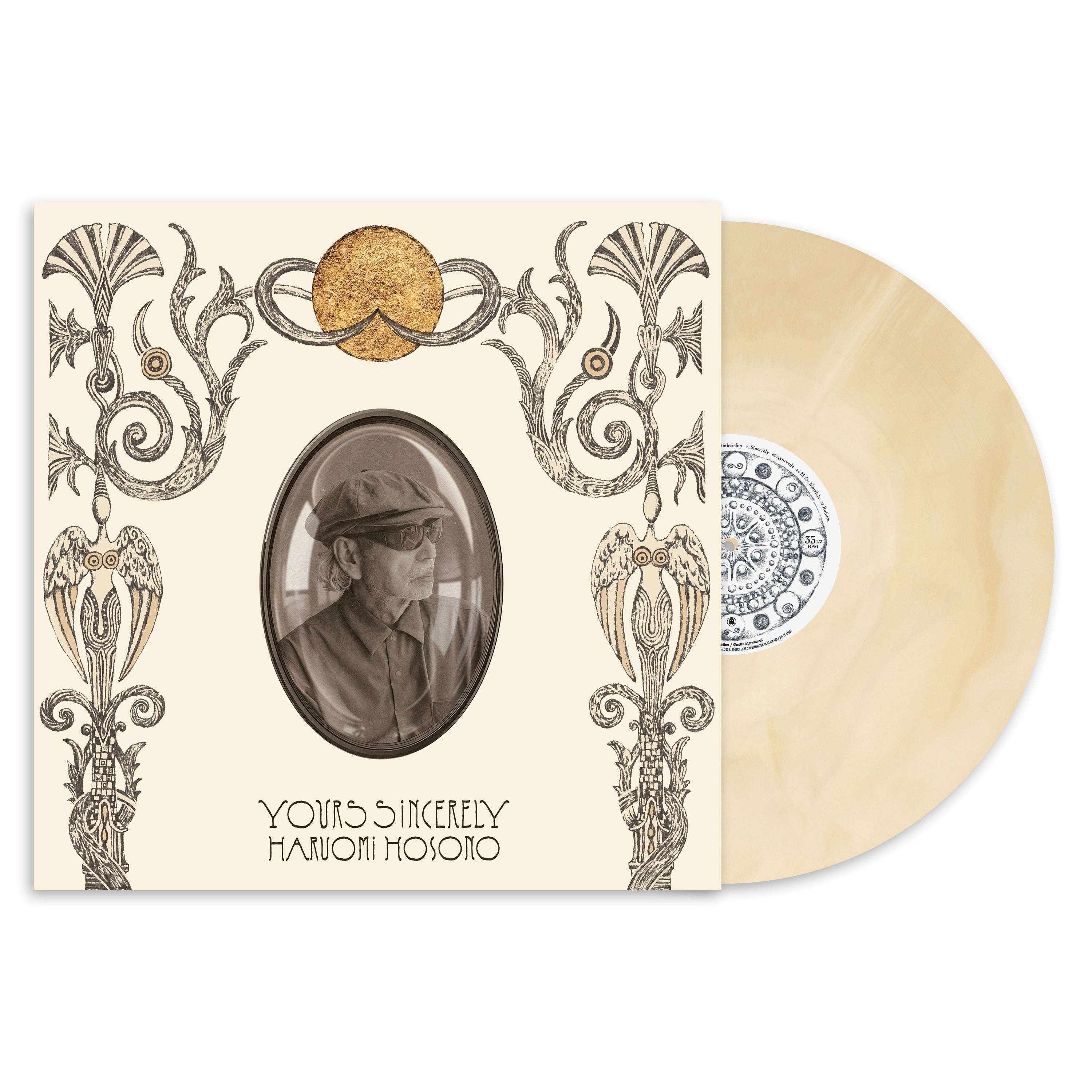 Haruomi Hosono - Yours Sincerely [LP - Mothership]