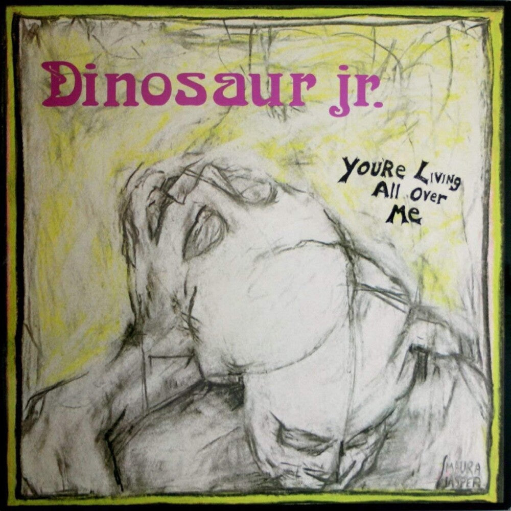 Dinosaur Jr - You're Living All Over Me (Revinyl Edition)[LP - Random]