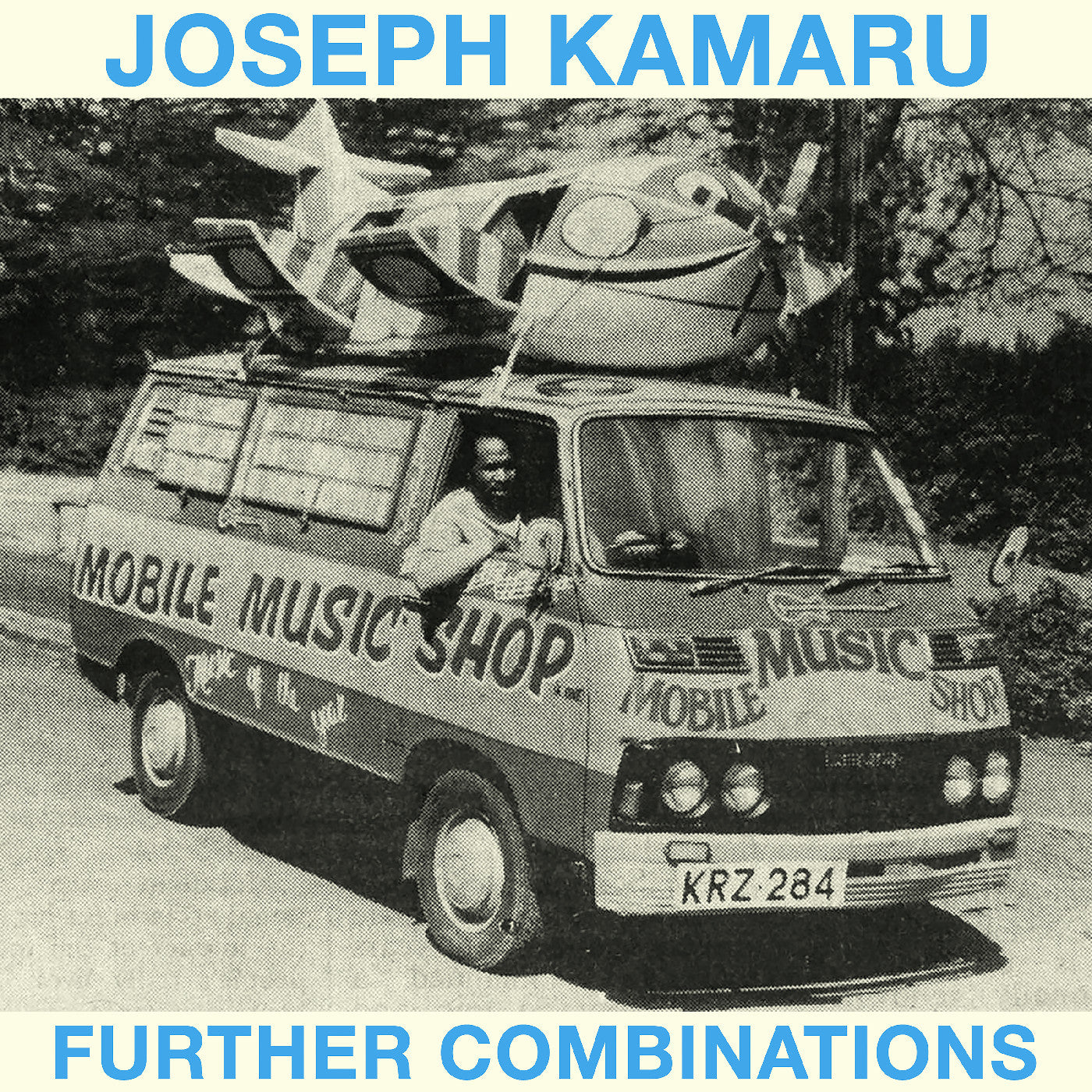 Joseph Kamaru - Further Combinations [12"]