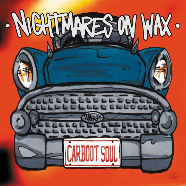 Nightmares On Wax - Carboot Soul [2xLP]