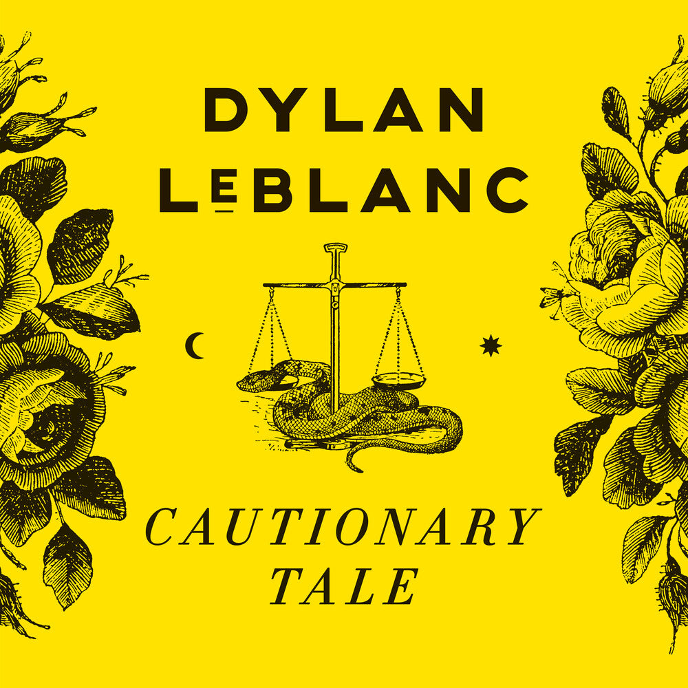Dylan LeBlanc - Cautionary Tale (10th Anniversary) [LP - Yellow]