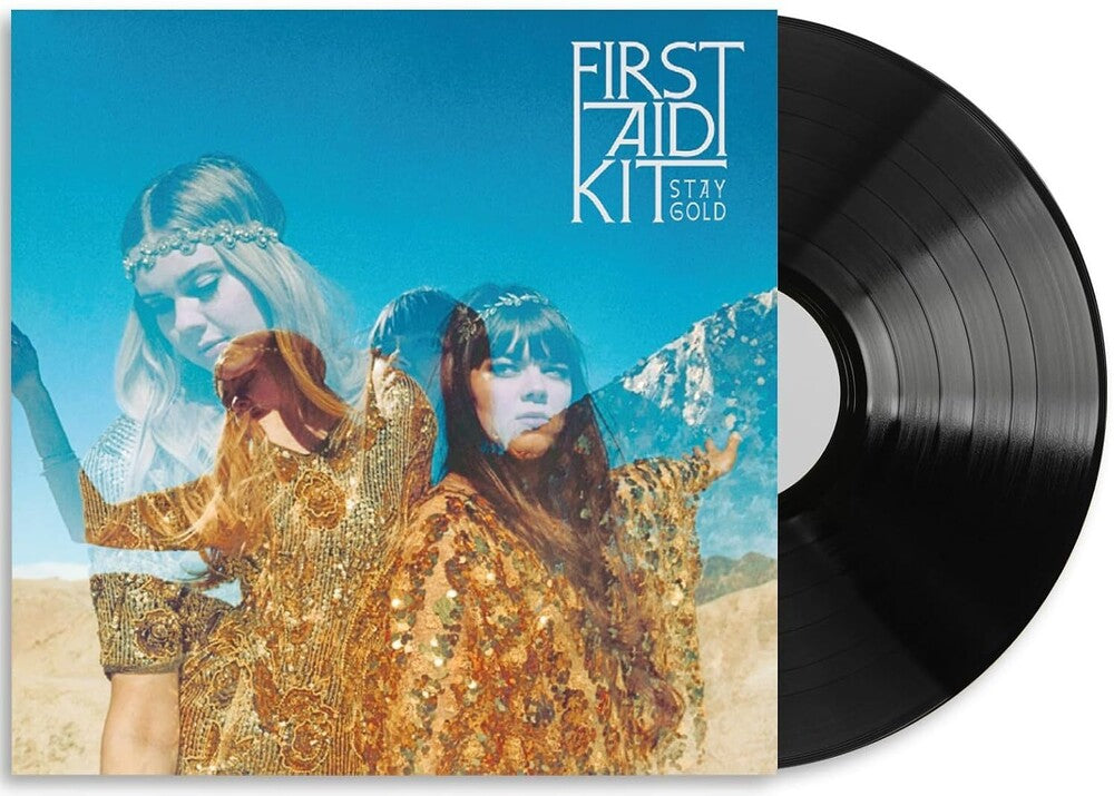 First Aid Kit - Stay Gold [LP]