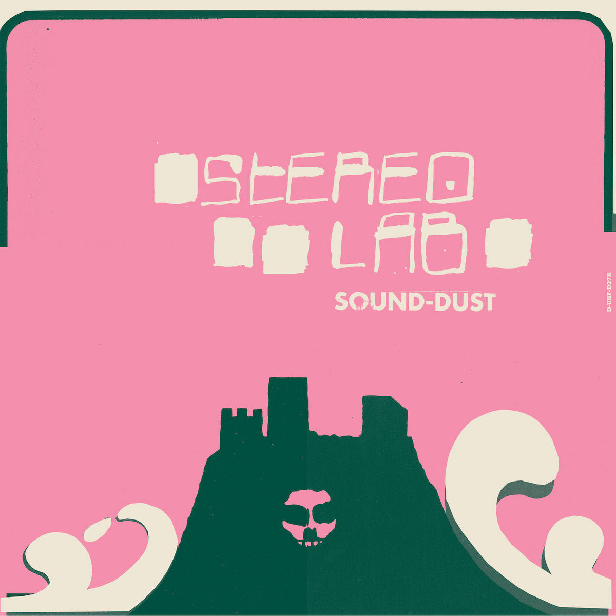 Stereolab - Sound Dust [CD]