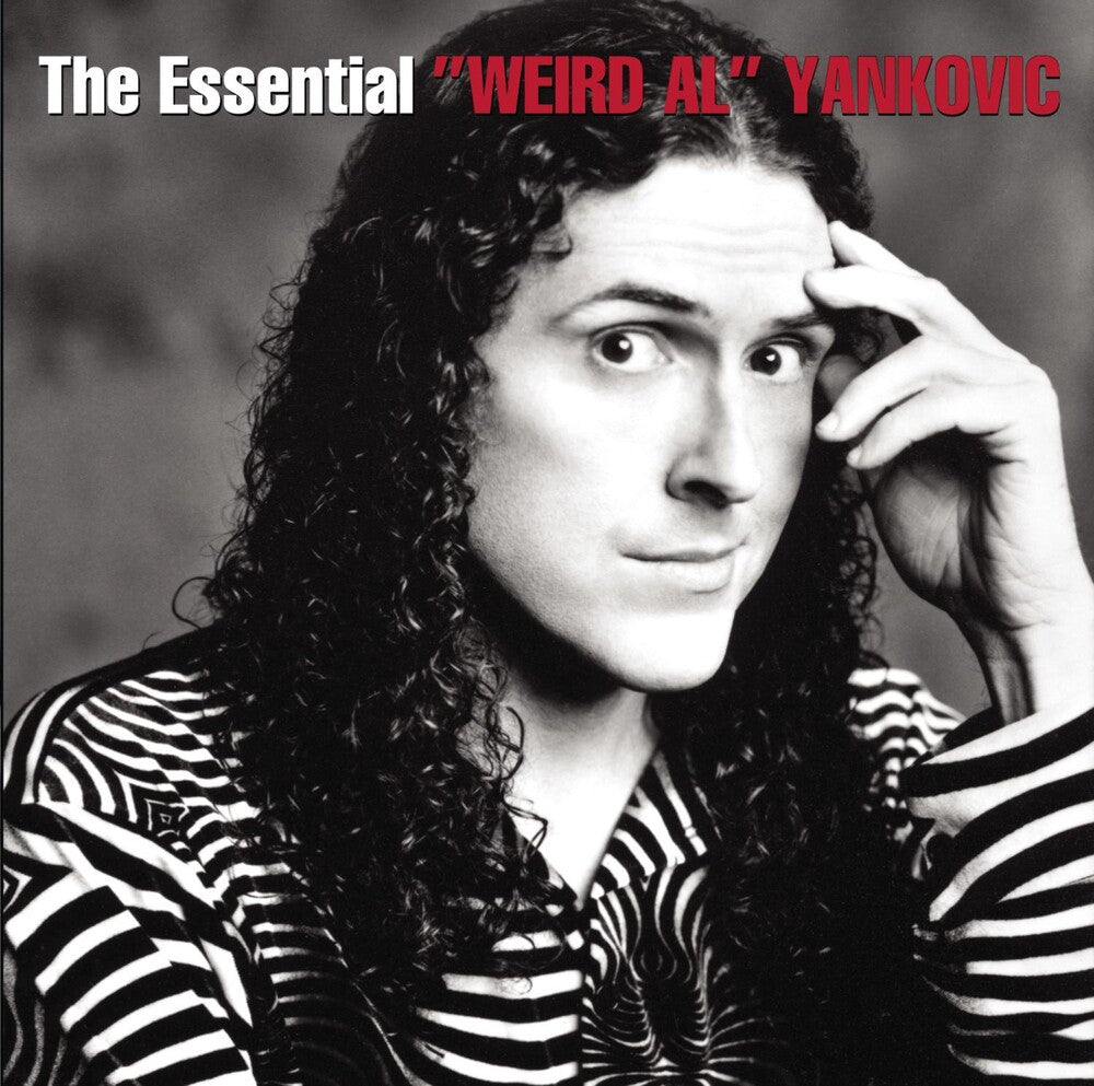 Weird Al Yankovic - The Essential Weird Al Yankovic [2xCD]