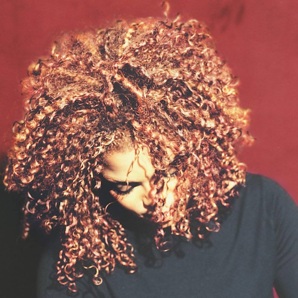 Janet Jackson - The Velvet Rope [2xLP]