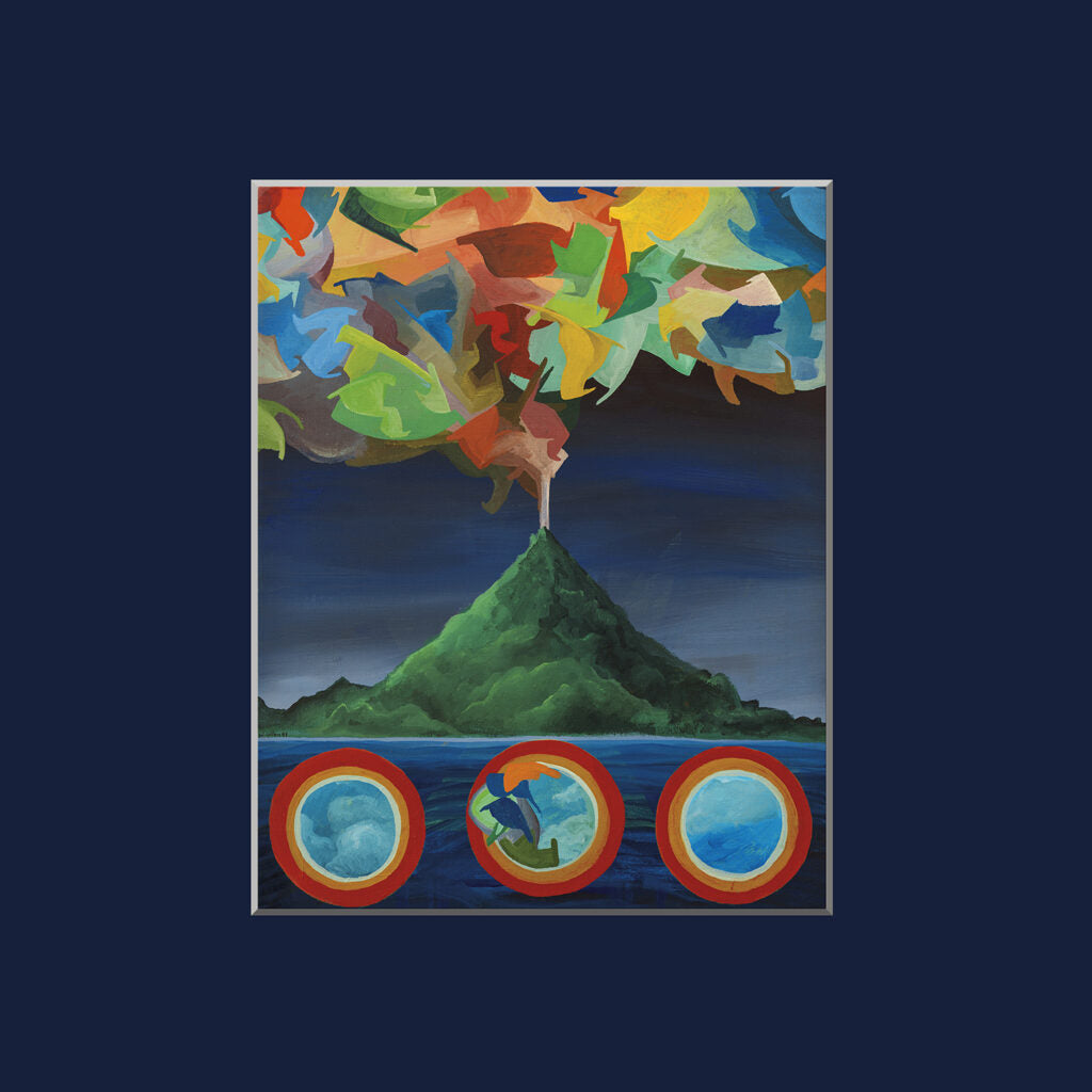 Olivia Tremor Control - Same Place [2xLP - Purple Swirl]
