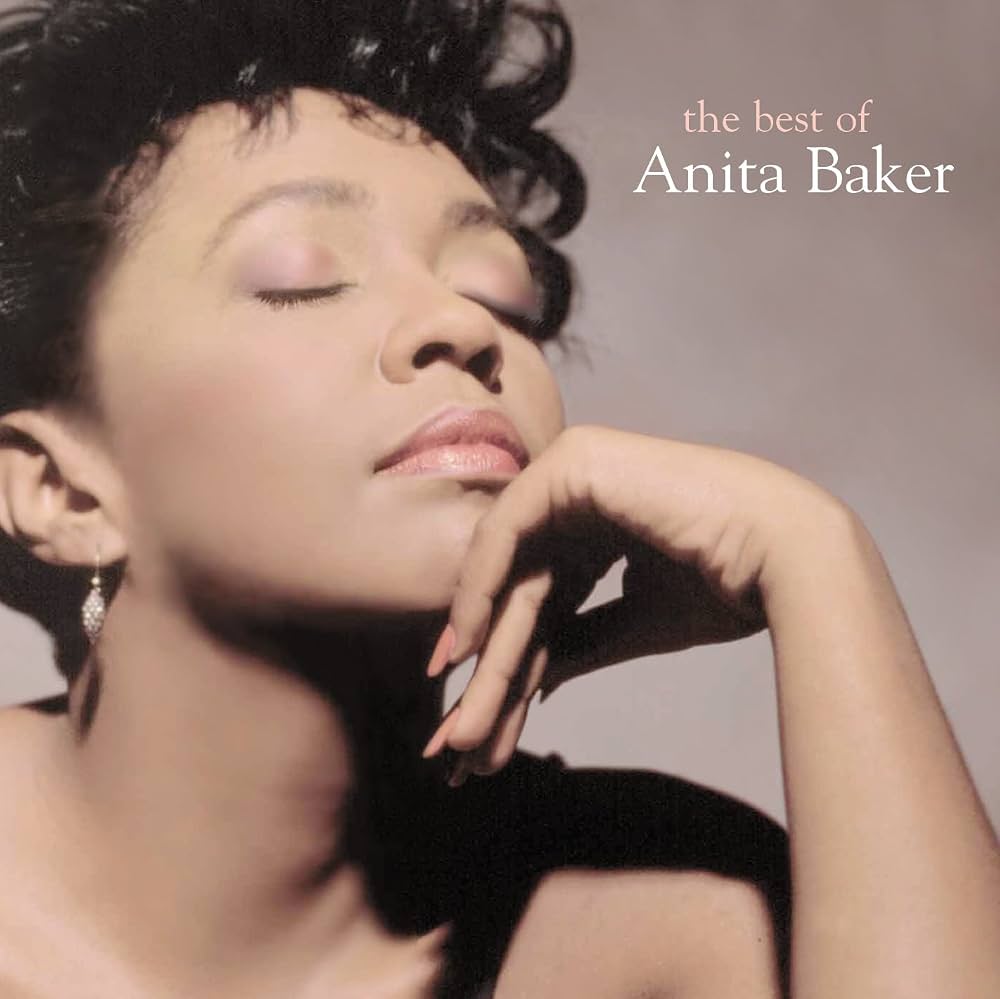 [SPECIAL ORDER] Anita Baker - The Best Of [CD]