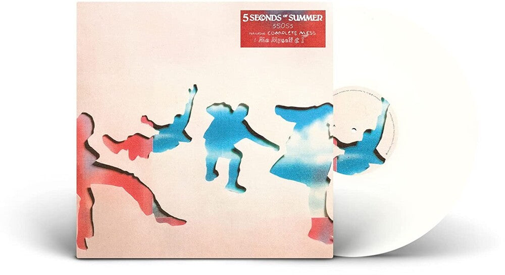 5 Seconds of Summer - 5SOS5 [LP]