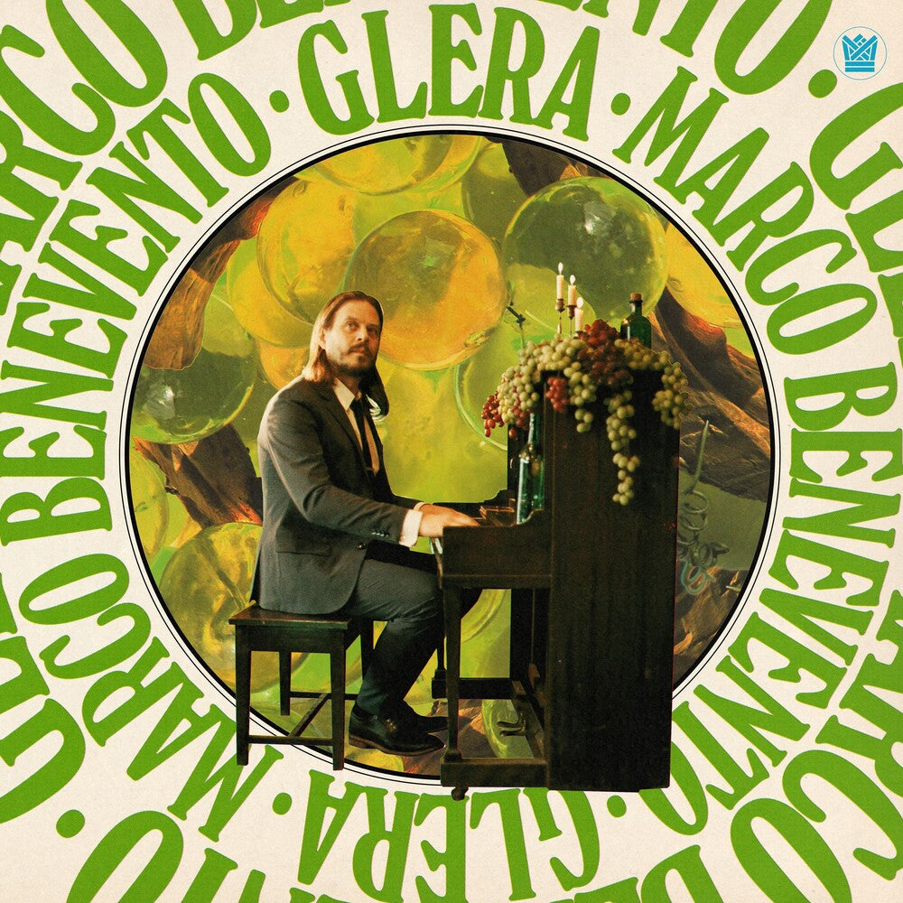 Marco Benevento - Glera [LP - Coke Bottle Clear]