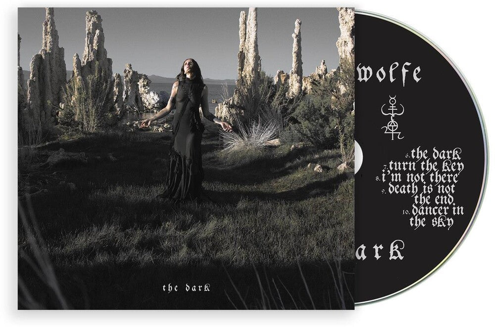 Chelsea Wolfe - The Dark [CD]