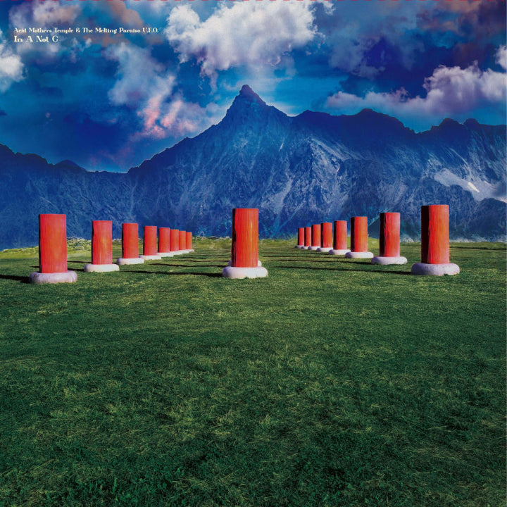 Acid Mothers Temple & The Melting Paraiso U.f.o. - In A Not C [LP]