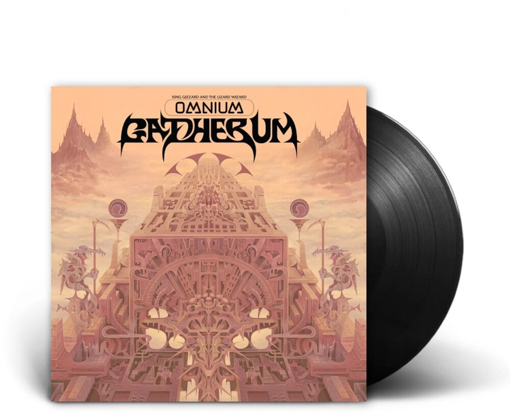 King Gizzard & The Lizard Wizard - Omnium Gatherum [2xLP]