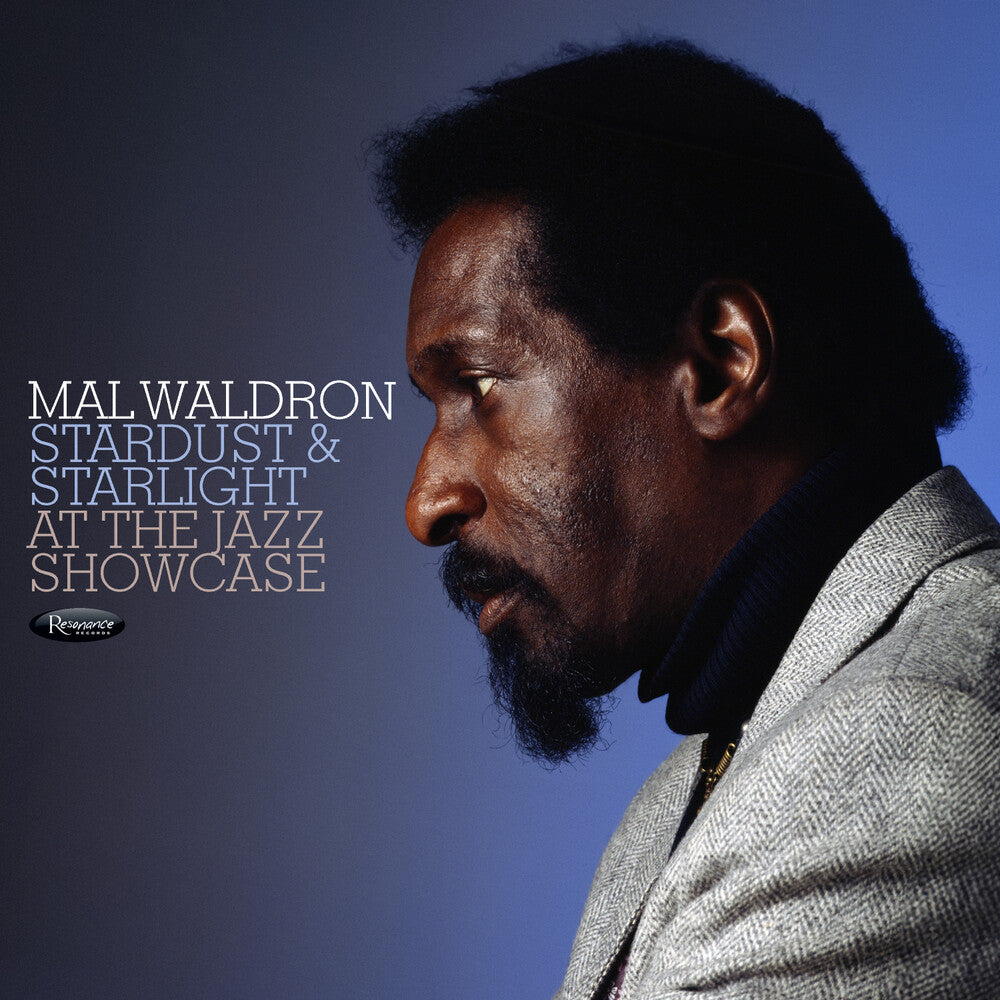 Mal Waldron - Stardust & Starlight: Live at the Jazz Showcase   [2xLP]