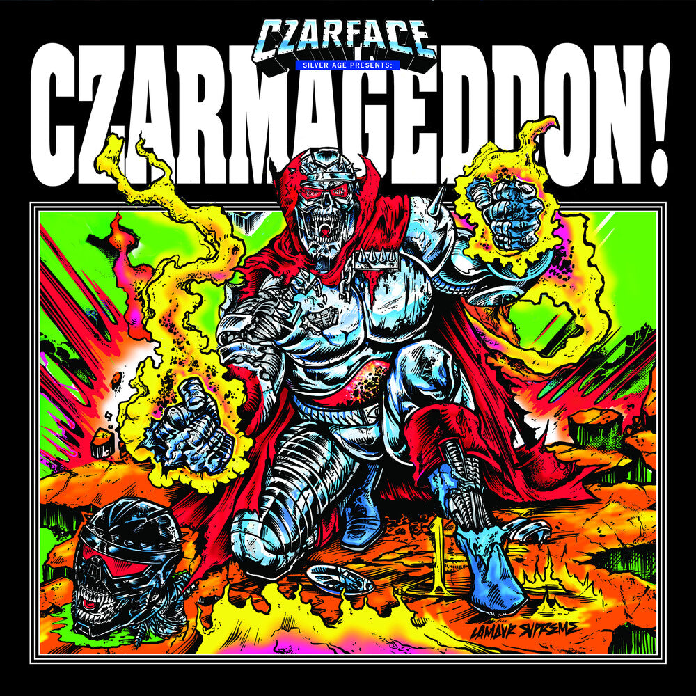 Czarface - Czarmageddon [CD]