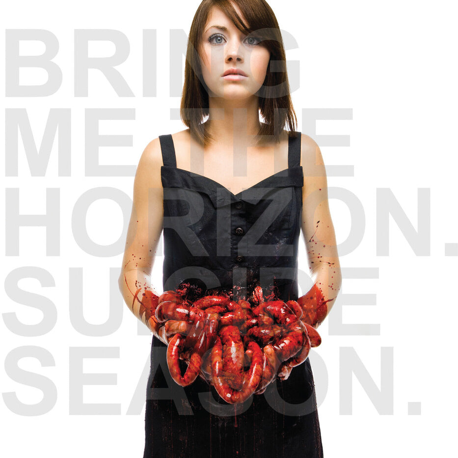 Bring Me the Horizon - Suicide Season [LP - Eco] 