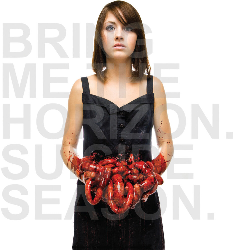 Bring Me the Horizon - Suicide Season [LP - Eco] 