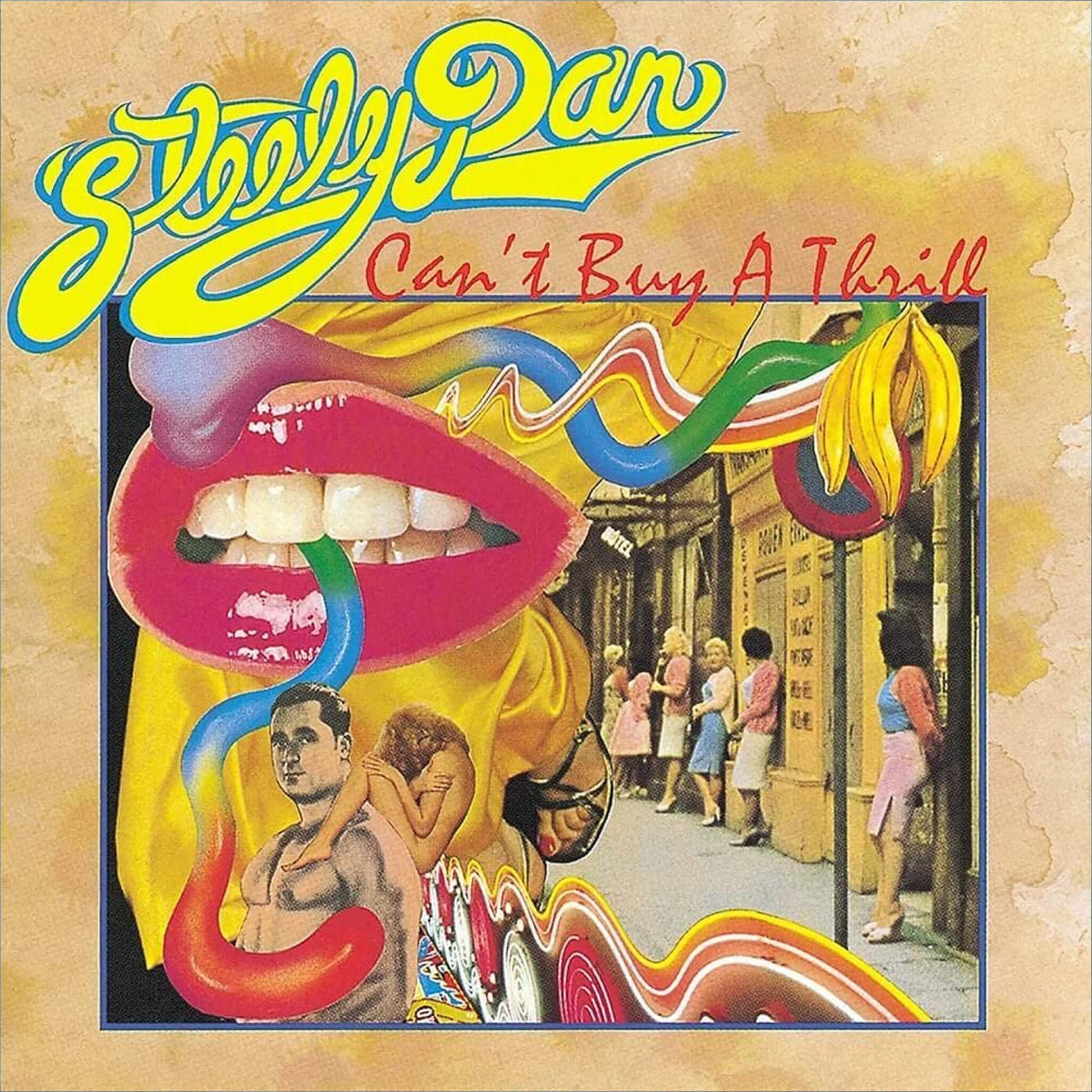 Steely Dan - Can't Buy A Thrill [CD]