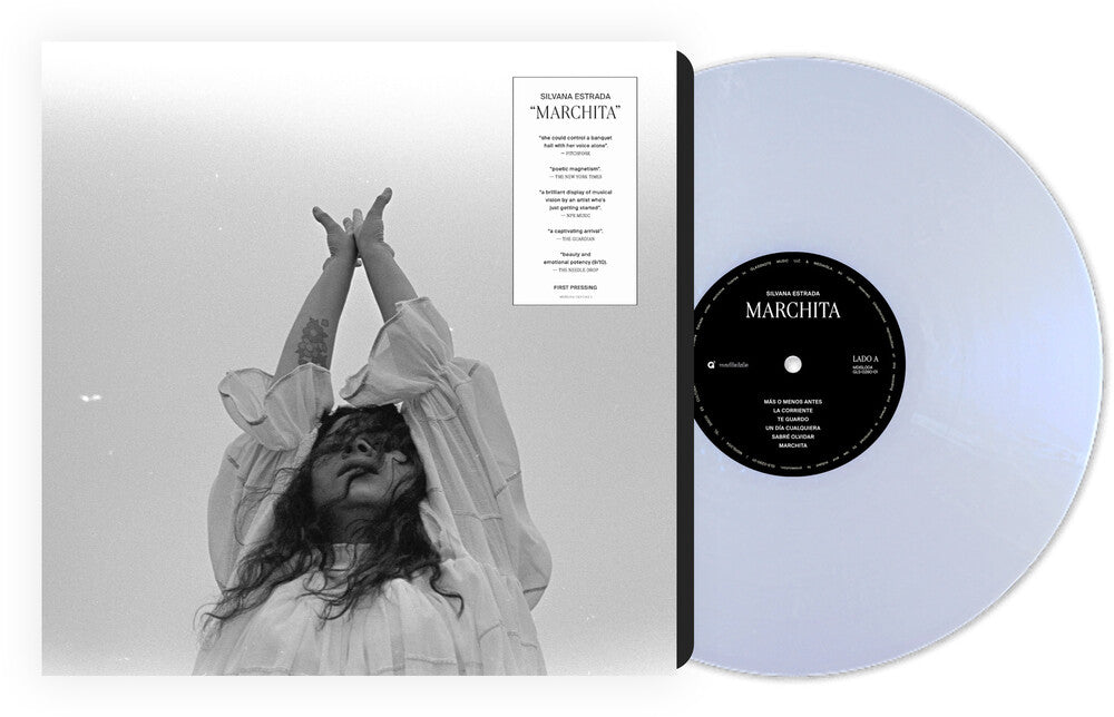 Silvana Estrada - Marchita [LP - White]