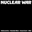 Marshall Allen and Knoel Scott Ft. Bilal & The Heliocentrics [LP - Nuclear War Yellow & Orange]